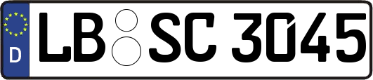 LB-SC3045