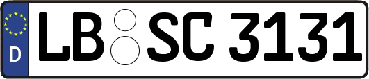 LB-SC3131
