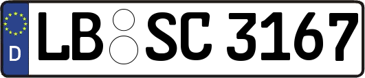 LB-SC3167