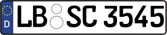 LB-SC3545