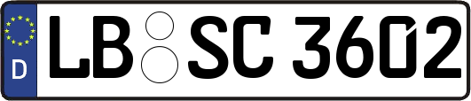 LB-SC3602