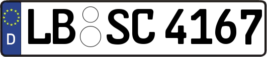 LB-SC4167