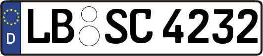 LB-SC4232