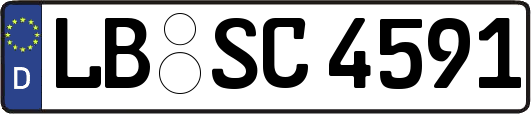 LB-SC4591