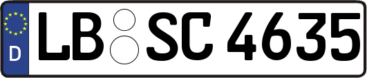 LB-SC4635