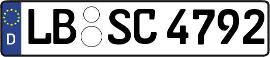 LB-SC4792