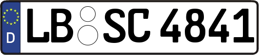 LB-SC4841