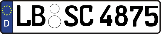 LB-SC4875