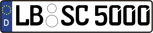 LB-SC5000