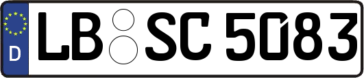 LB-SC5083