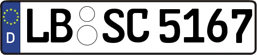 LB-SC5167