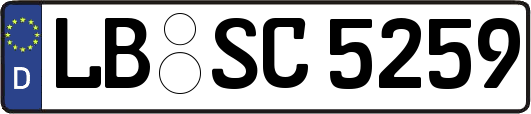 LB-SC5259