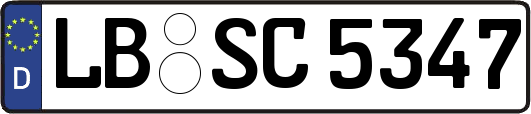 LB-SC5347