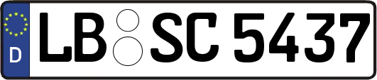LB-SC5437