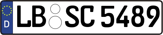 LB-SC5489