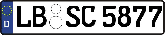 LB-SC5877