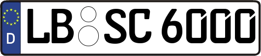 LB-SC6000
