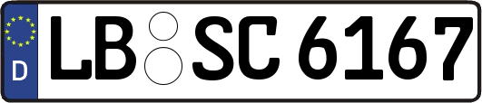 LB-SC6167