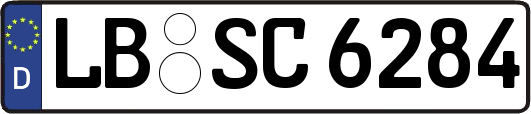 LB-SC6284