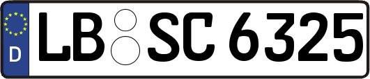 LB-SC6325