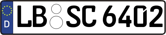 LB-SC6402