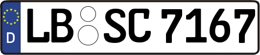 LB-SC7167