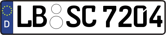 LB-SC7204