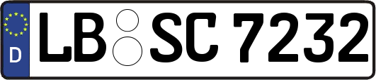 LB-SC7232