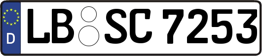 LB-SC7253