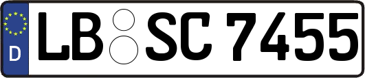LB-SC7455