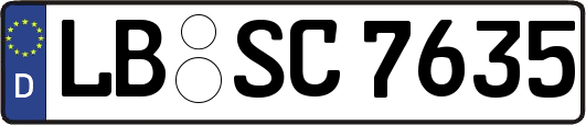 LB-SC7635