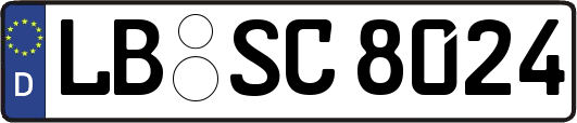 LB-SC8024