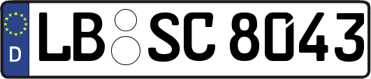 LB-SC8043