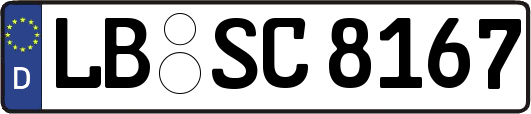 LB-SC8167