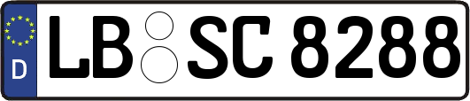 LB-SC8288