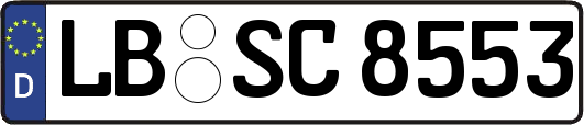 LB-SC8553