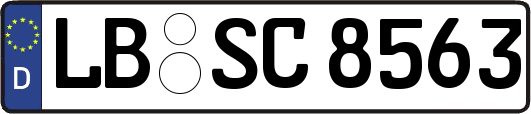 LB-SC8563