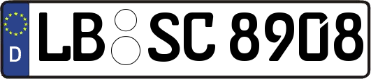 LB-SC8908