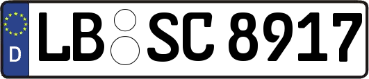 LB-SC8917
