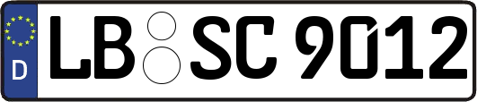 LB-SC9012