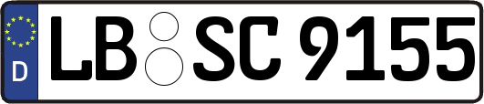 LB-SC9155