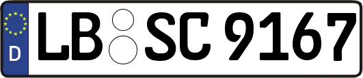 LB-SC9167