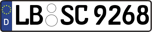 LB-SC9268