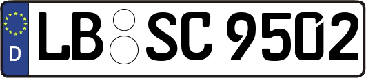 LB-SC9502