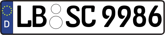 LB-SC9986