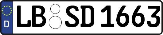 LB-SD1663