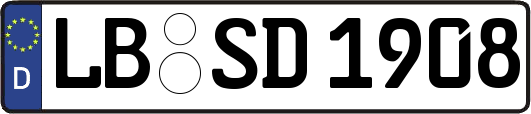 LB-SD1908