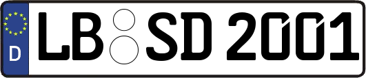 LB-SD2001
