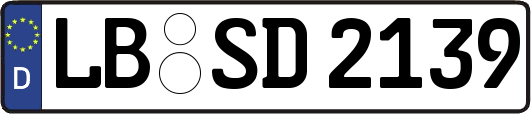 LB-SD2139
