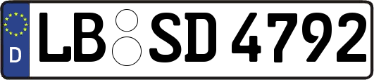 LB-SD4792